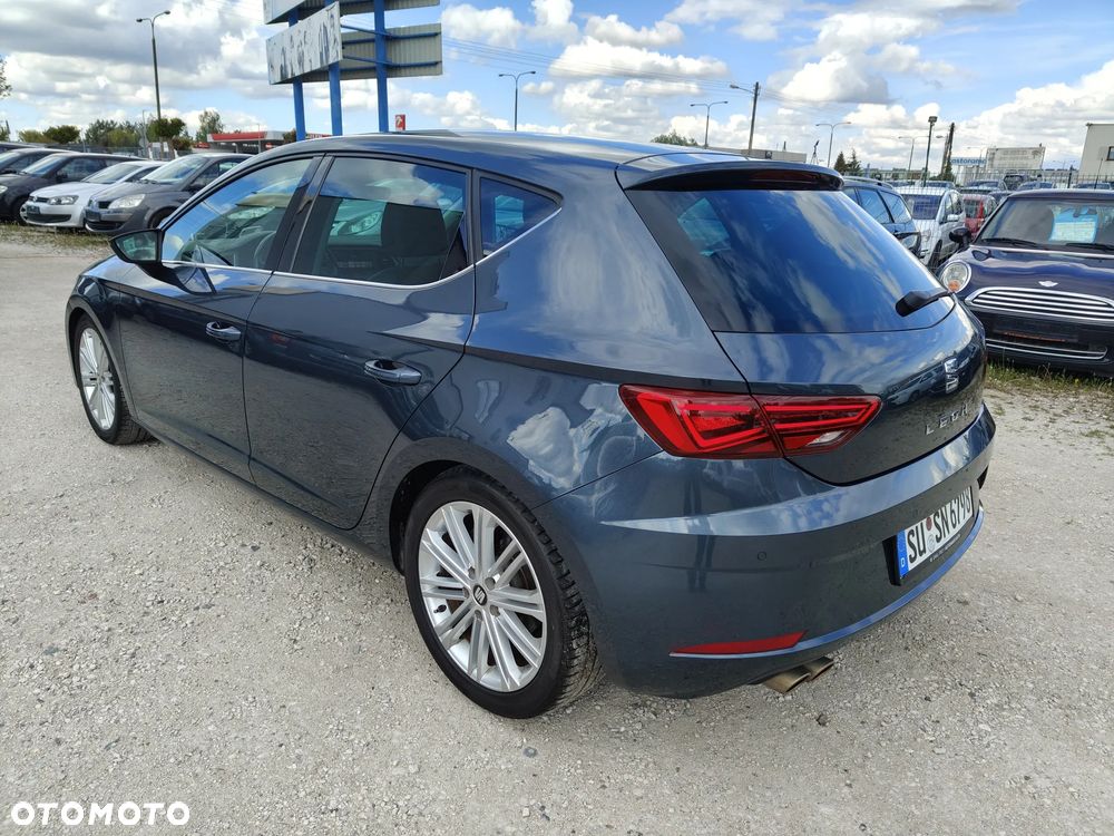 Seat Leon 1.5 TSI ACT DSG OPF Xcellence - 4