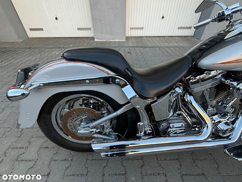 Harley-Davidson Softail Fat Boy - 21