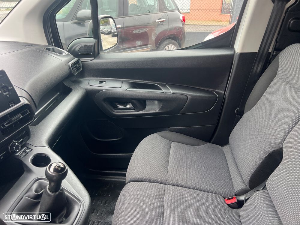 Peugeot partner - 27