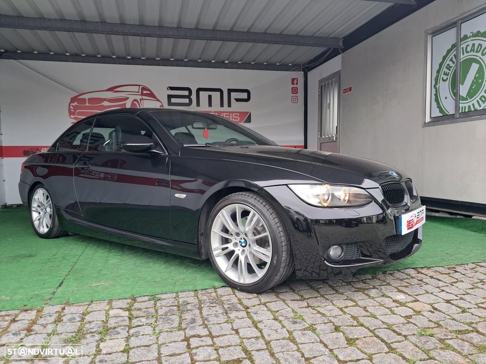 BMW 320 d Cabrio - 5