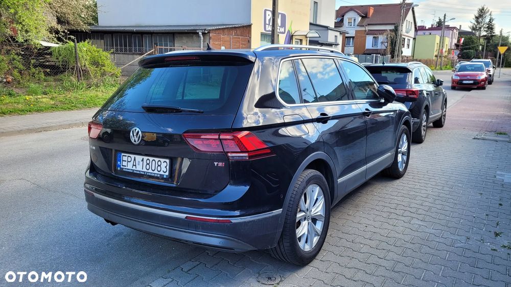 Volkswagen Tiguan 1.4 TSI BMT ACT Highline DSG - 2