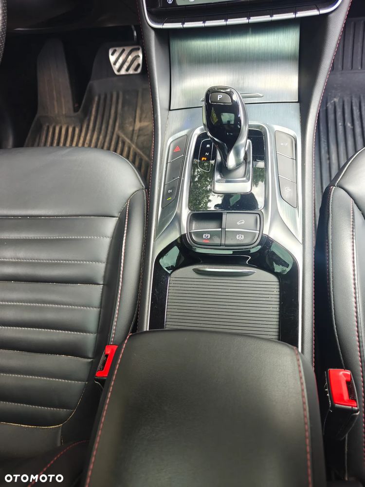 MG HS PHEV 1.5T-GDI Luxury - 9