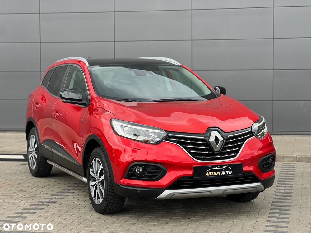 Renault Kadjar 1.3 TCe FAP Black Edition EDC - 16