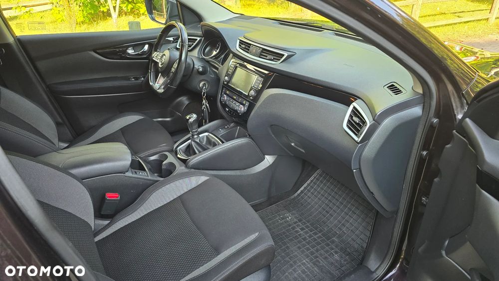Nissan Qashqai 1.3 DIG-T Tekna+ - 8