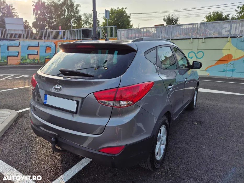 Hyundai ix35 2.0 CRDI 4WD Comfort - 3