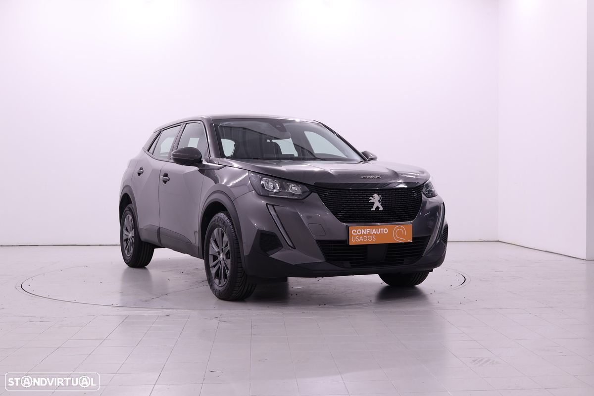 Peugeot 2008 1.2 PureTech Active Pack - 1