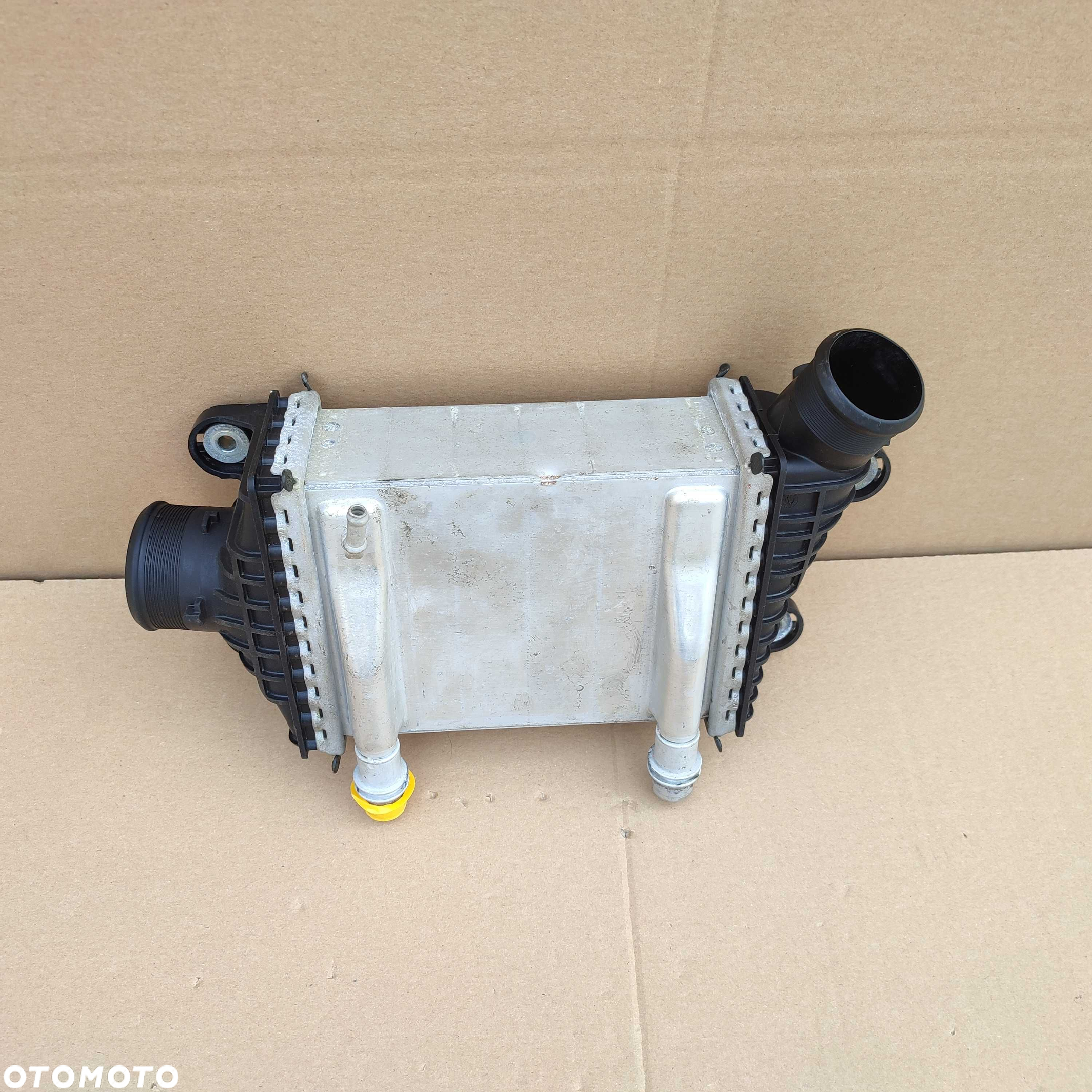 Jeep Wrangler JL 18- 2.2 CRD Intercooler chłodnica 682.992.96AA - 2