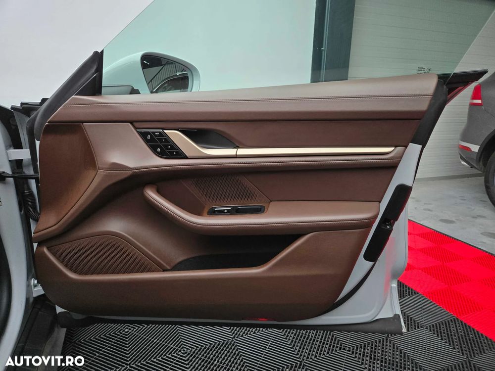 Porsche Taycan 4S Sport Turismo Performancebatterie Plus - 25