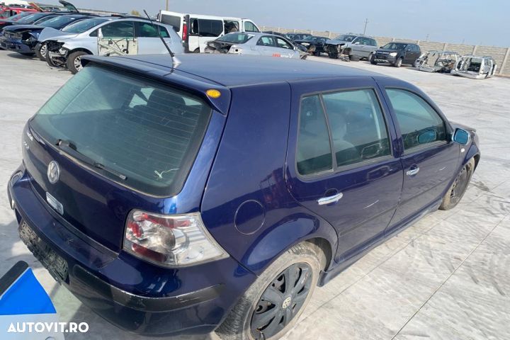 Alternator 028903028B Volkswagen VW Golf 4  [din 1997 pana  2006] seria Hatchback 5-usi 1.6 AT (100 - 7