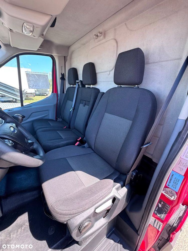 Ford Transit 2.0 TDCi / Chłodnia BI-Temp / Thermo King V-300 MAX (276) - 17
