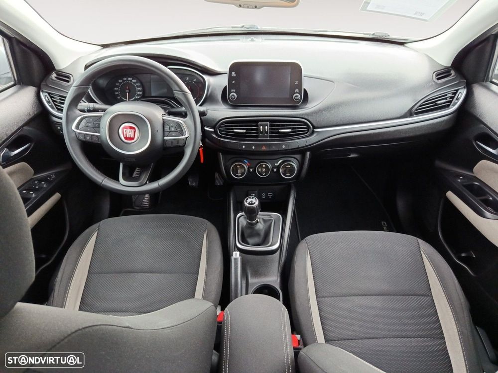 Fiat Tipo 1.3 M-Jet Lounge - 11