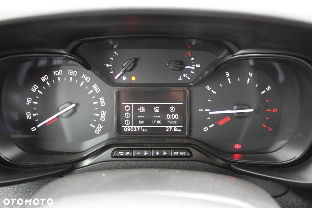 Citroën Berlingo - 28