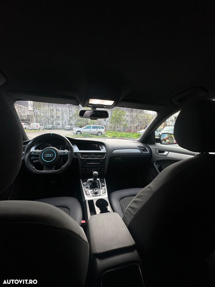 Audi A4 2.0 TDI B8 - 2