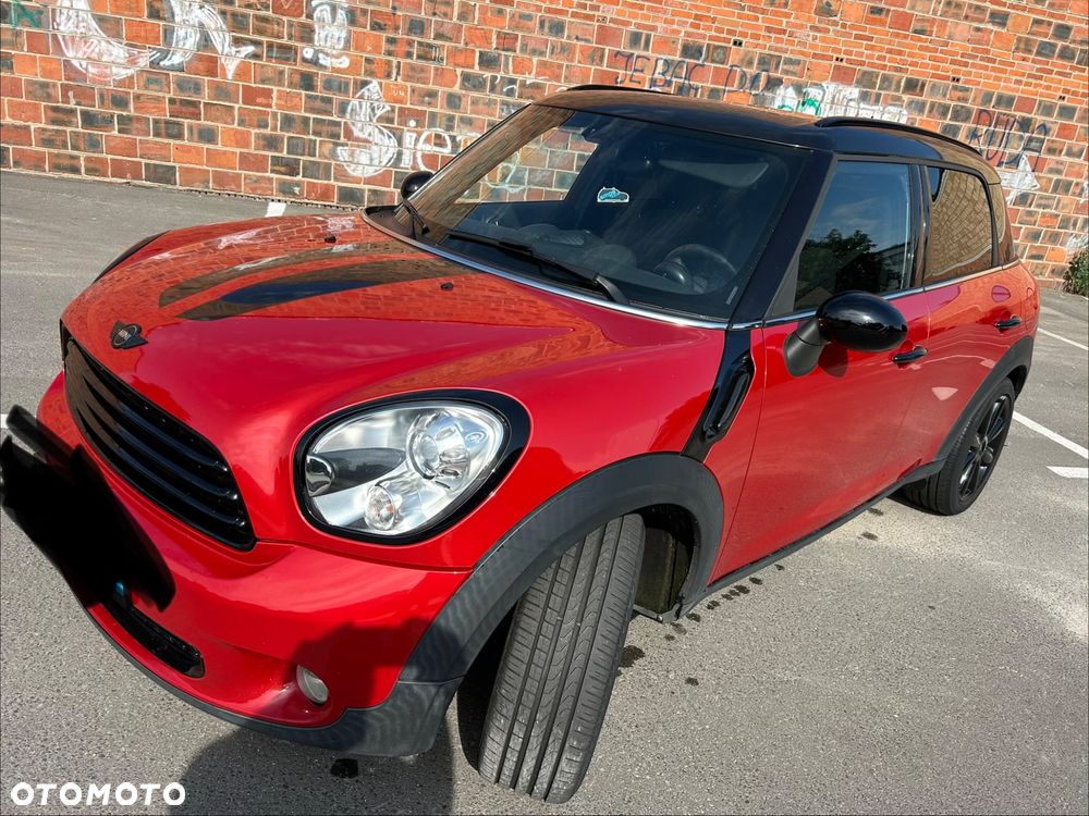 MINI Countryman - 1