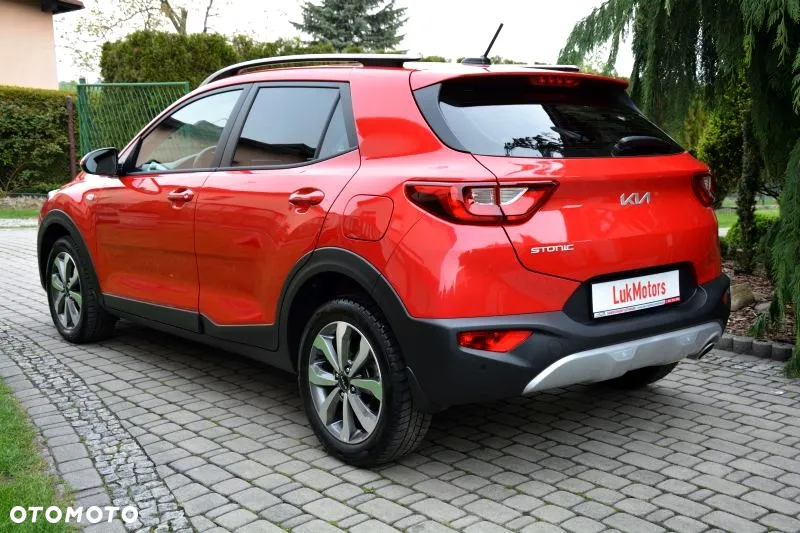 Kia Stonic 1.2 M - 12