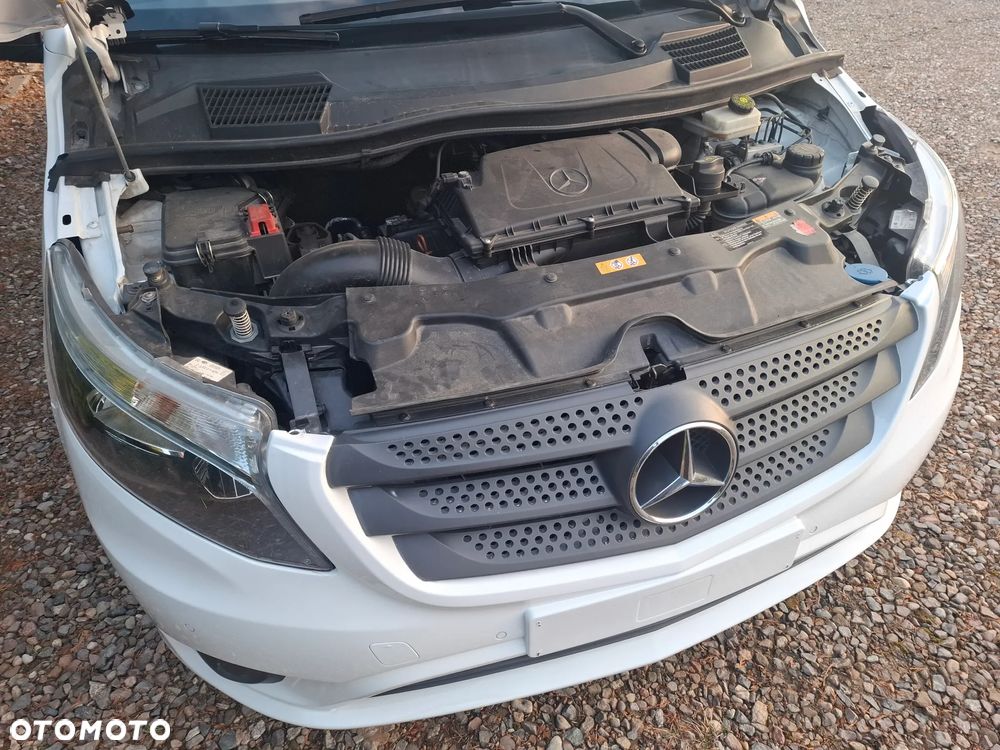 Mercedes-Benz Vito Tourer Extralang EDITION - 15