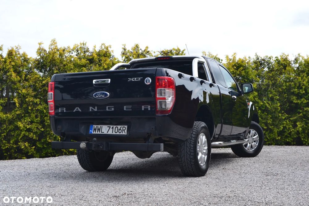 Ford Ranger 2.2 TDCi 4x4 DC XLT - 8