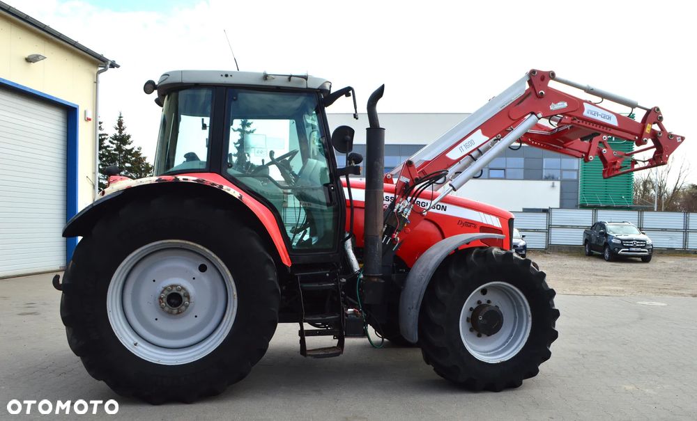Massey Ferguson 6480 - 7