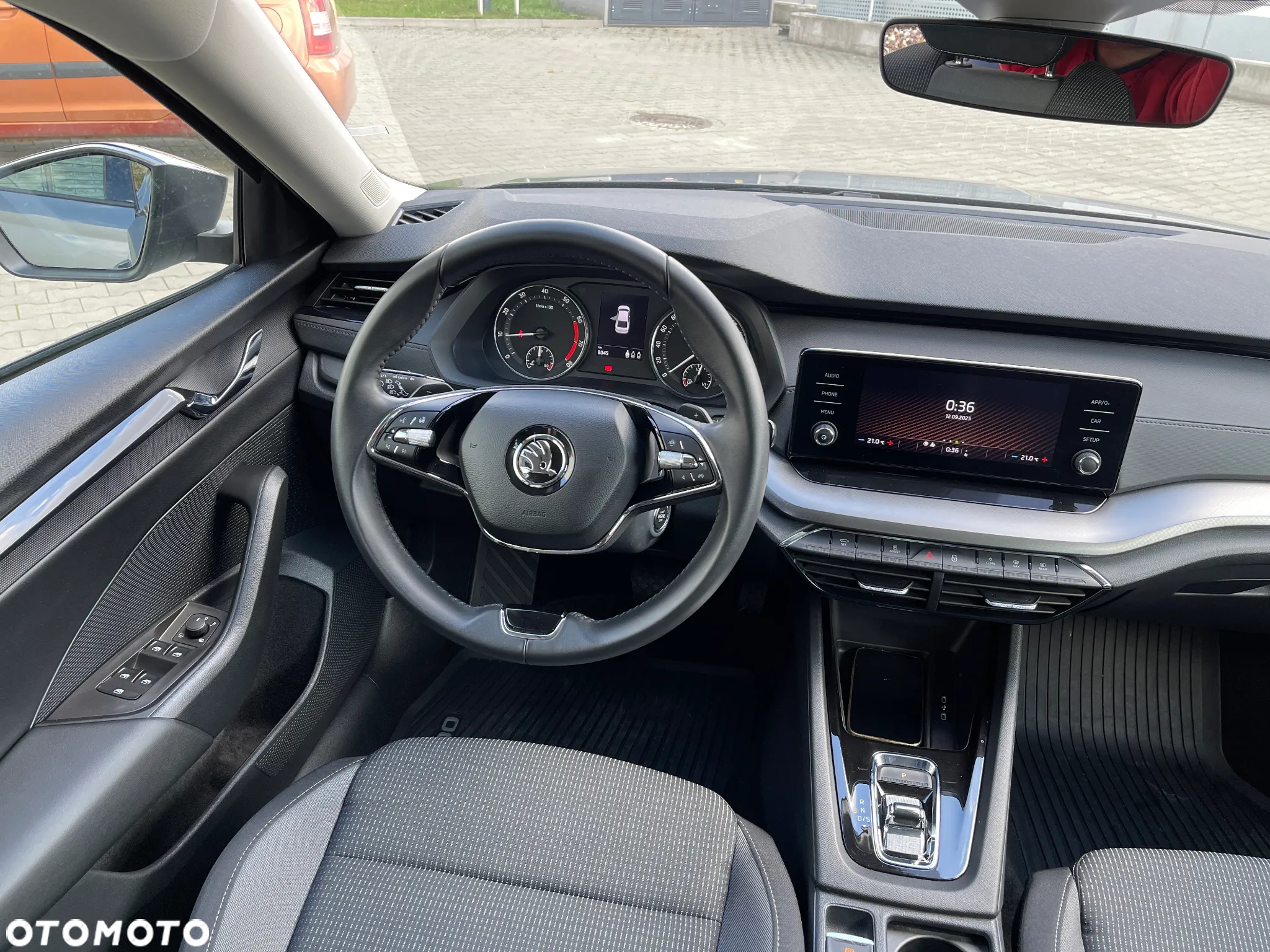 Skoda Octavia 1.5 TSI e-Tec Sportline DSG - 9