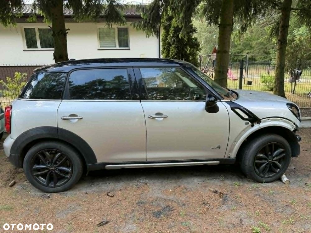 MINI Countryman Cooper D All4 Park Lane - 12