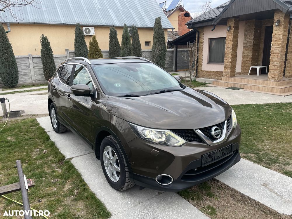 Nissan Qashqai - 14