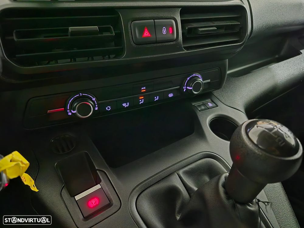 Peugeot Partner 1.6HDI - 129.000KM | GARANTIA | NACIONAL - 11