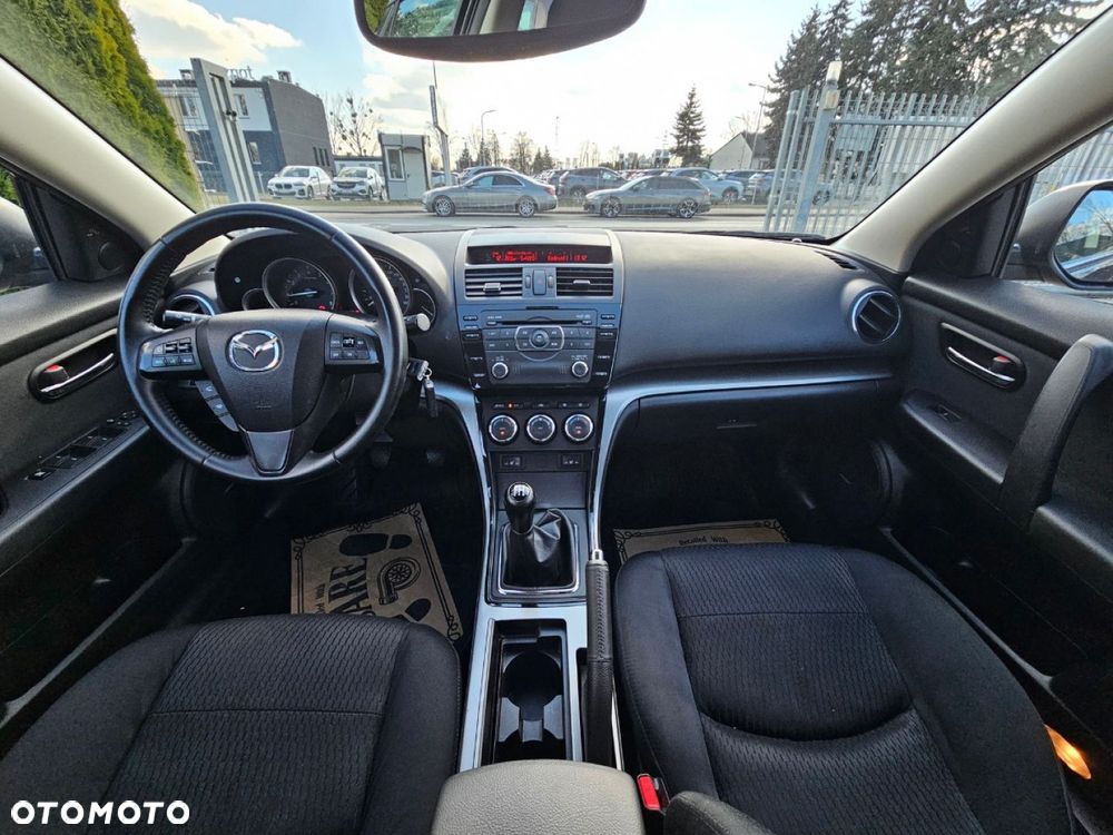 Mazda 6 - 16