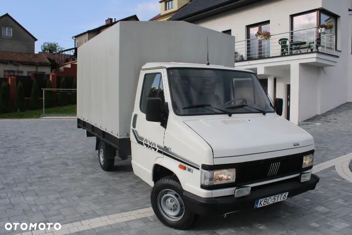 Fiat DUCATO 4x4 ŁADNY 2.0 BENZYNA NAPĘD 4x4 PEŁNY ORYGINAŁ ZERO RDZY MAŁY PRZEBIEG - 16
