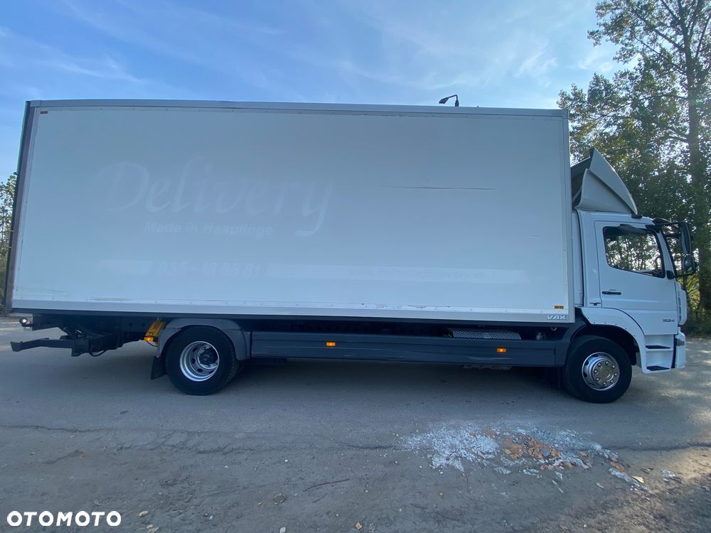 Mercedes-Benz Atego 1524 - 22