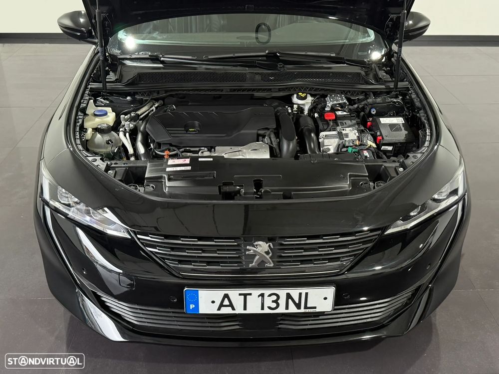 Peugeot 508 1.6 Hybrid Allure e-EAT8 - 51