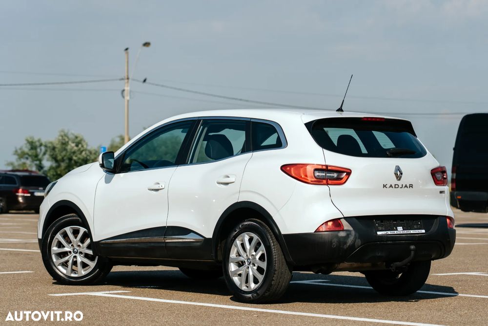 Renault Kadjar 1.5 DCI EDC Zen - 3
