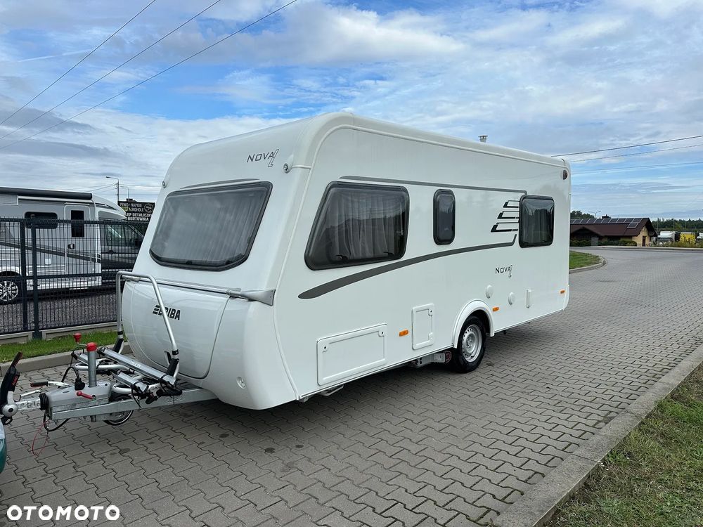 Hymer-Eriba Hymer-Eriba Nova Light ENL 442 - 2