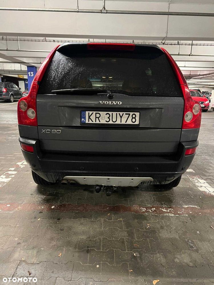 Volvo XC 90 - 5