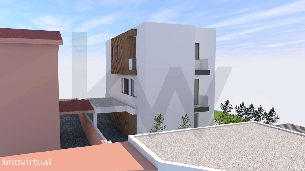 T3 Duplex em São Pedro da Cova - Grande imagem: 5/15