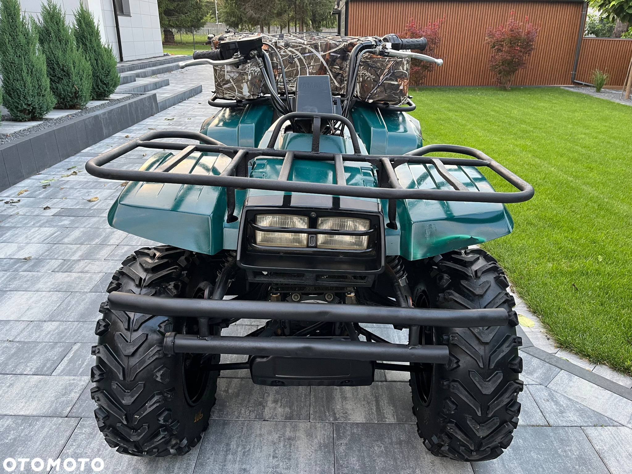 Yamaha Big Bear