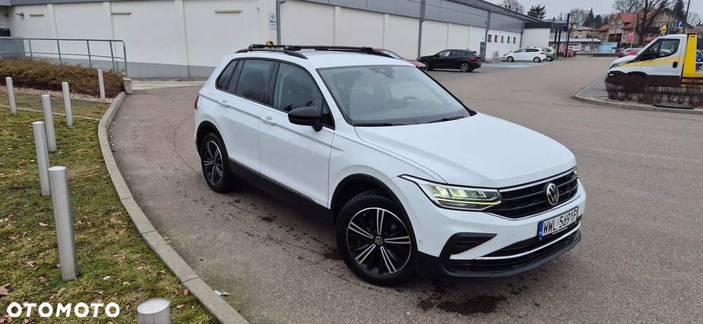 Volkswagen Tiguan 1.5 TSI EVO Elegance DSG - 4