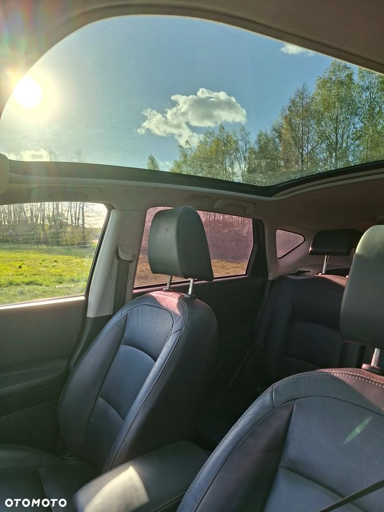 Nissan Qashqai 2.0 4 x 4 CVT lounge - 12