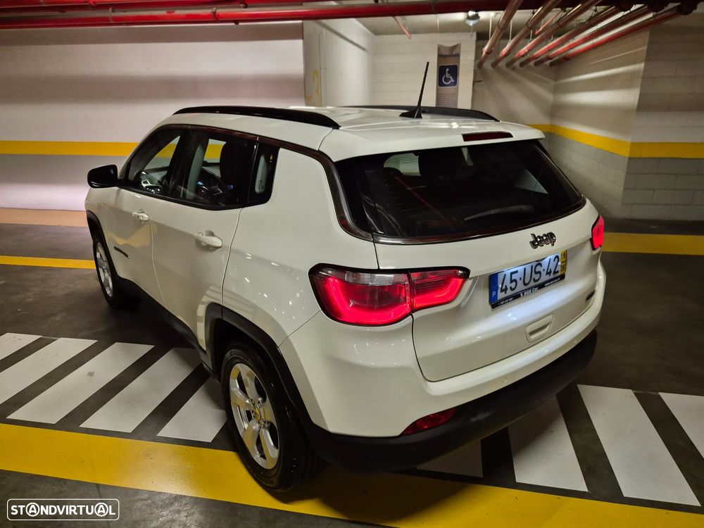 Jeep Compass 1.6 M-Jet Limited - 20
