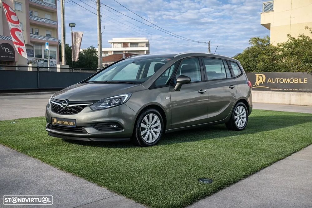 Opel Zafira 1.6 CDTi Dynamic S/S - 1