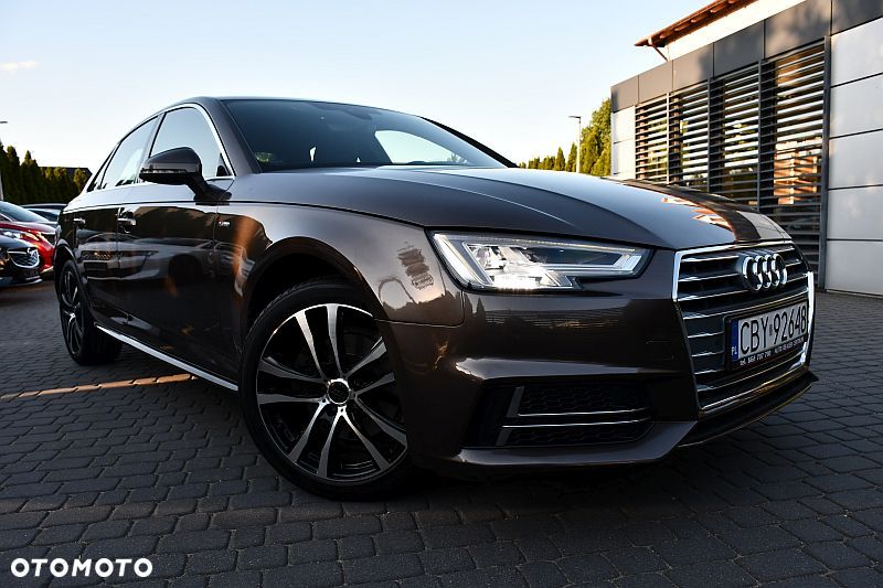 Audi A4 Limousine 1.4 TFSI Sport - 38
