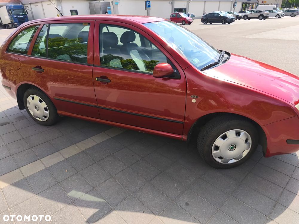 Skoda Fabia 1.4 Classic - 10