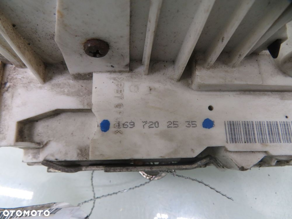 ZAMEK LEWY PRZEDNI MERCEDES-BENZ B-CLASS (W245) 1697202535 4 PIN - 10