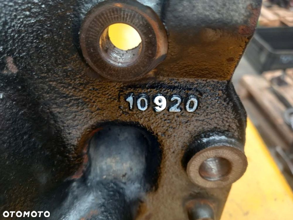 Elementy wsadu przedniej osi Deutz Fahr Agrotron 180.7 - 3