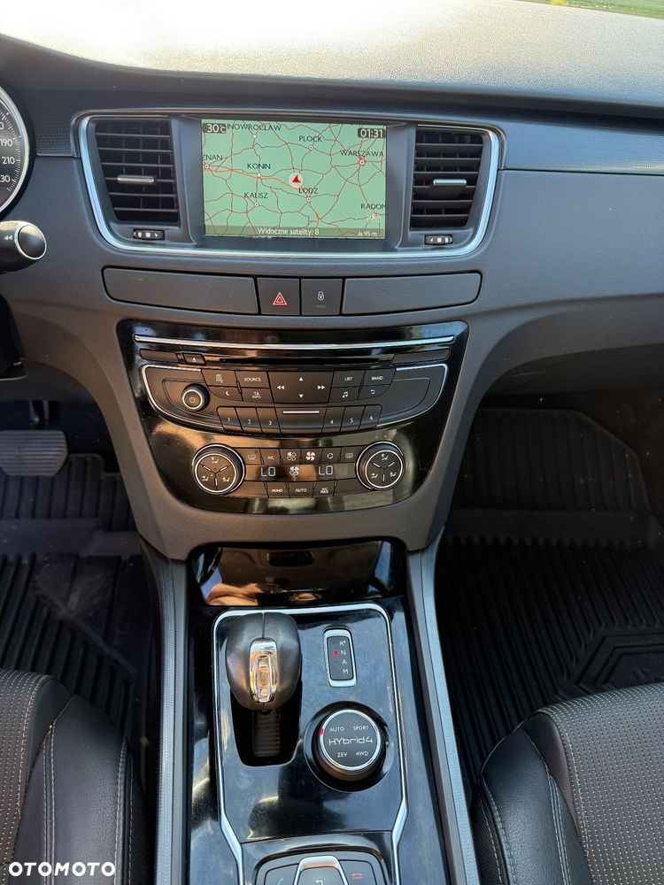 Peugeot 508 - 19