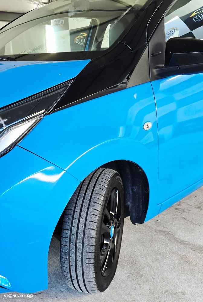 Toyota Aygo x-cite - 13