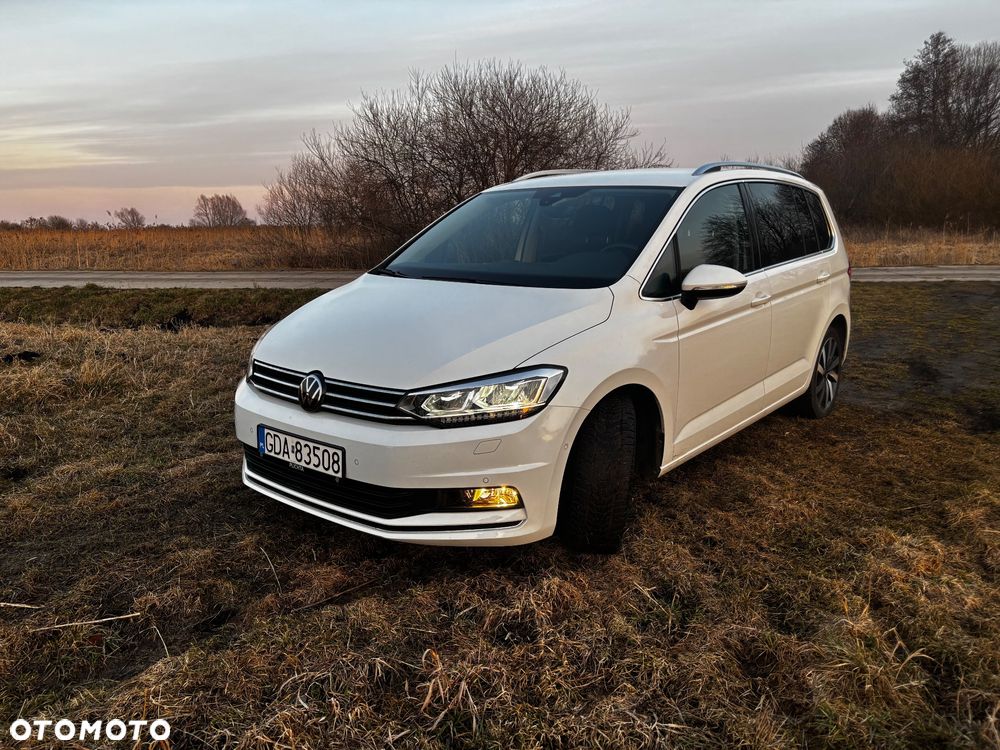 Volkswagen Touran 1.5 TSI EVO Highline DSG - 17