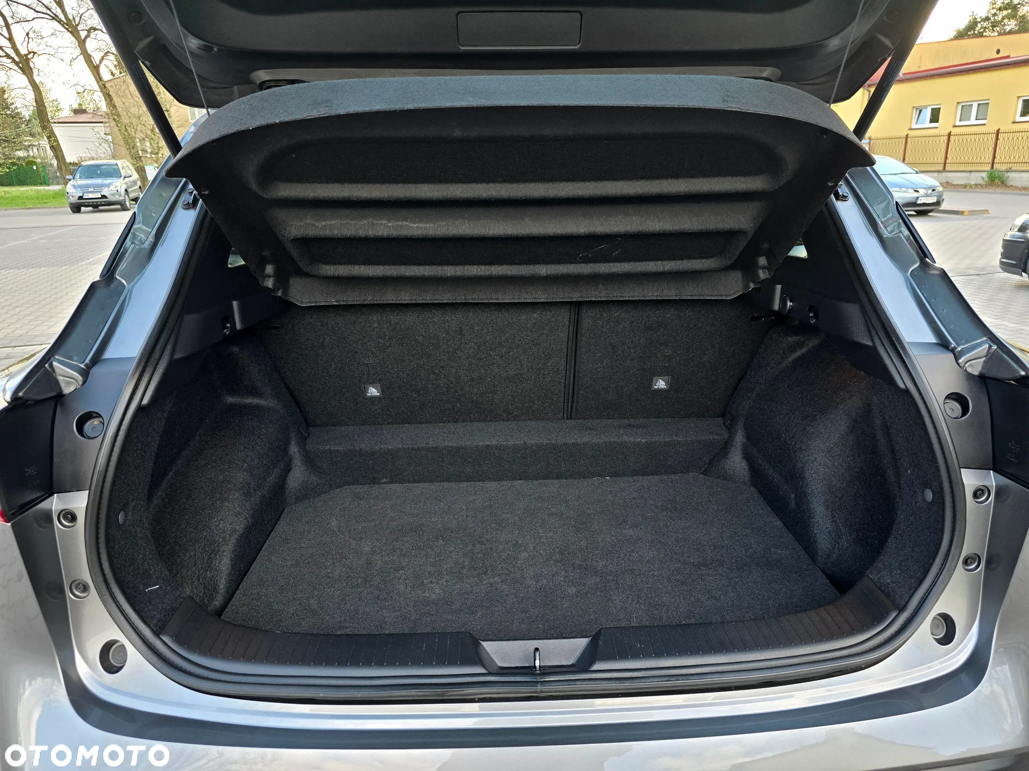 Nissan Qashqai 1.3 DIG-T Tekna DCT - 10