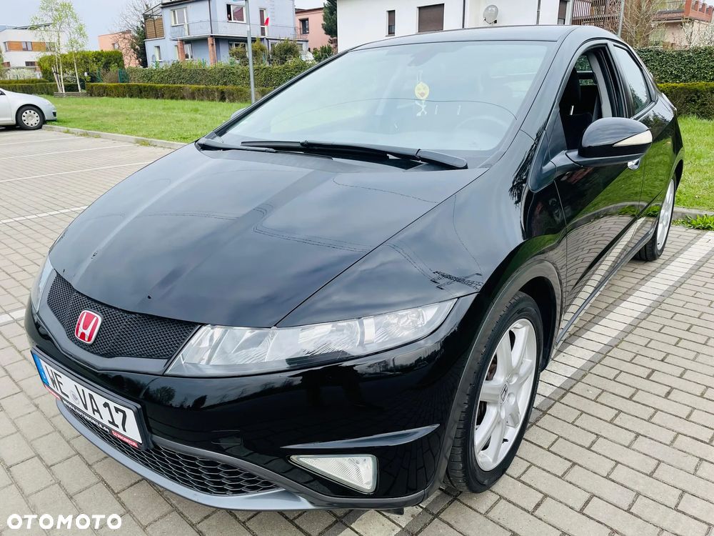 Honda Civic 1.4 i-VTEC Elegance - 8