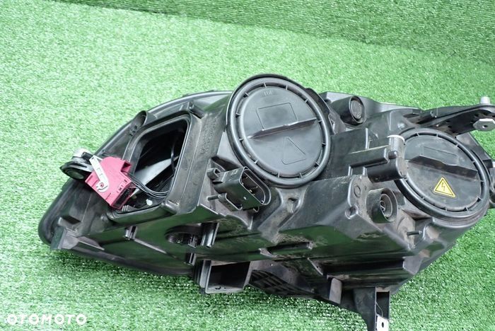 MERCEDES W204 204 GLK XENON LED USA LIFT 12- reflektor prawy lampa prawa - 6