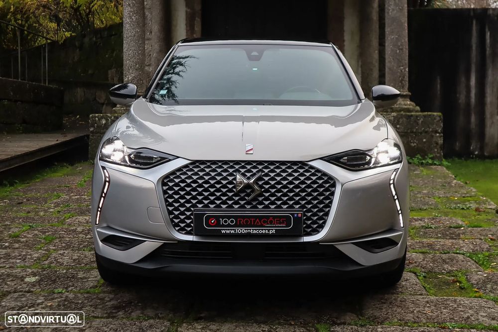 DS DS3 Crossback E-TENSE SO CHIC - 17